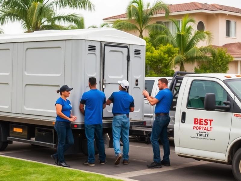 About Vesper Portable Toilets San Diego