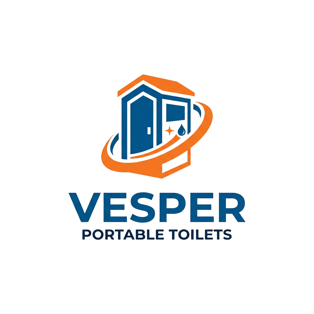 Vesper Portable Toilets Logo