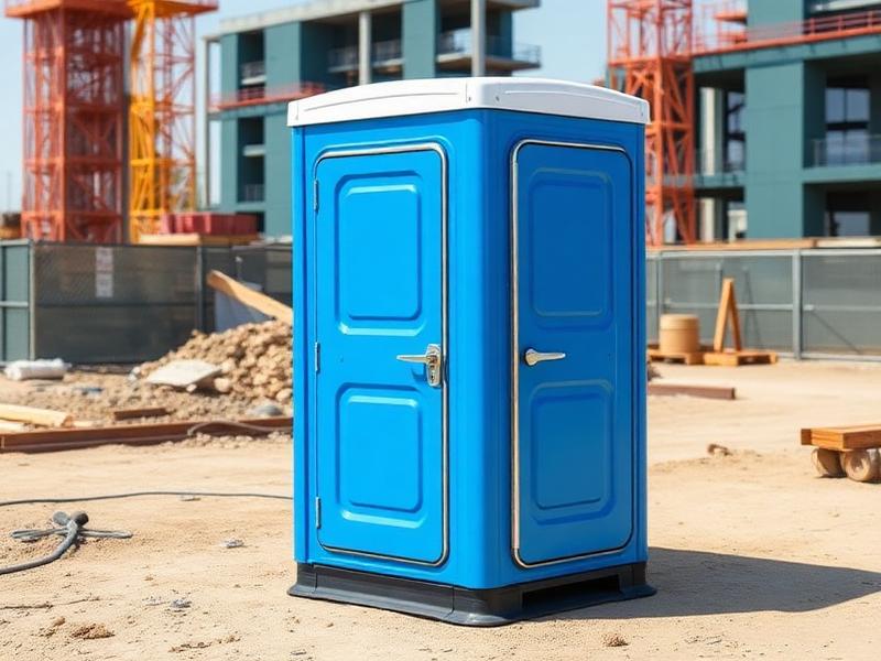 Standard portable toilet rentals in San Diego